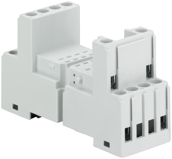 ABB CR-M3SS Industrial Relay / Timer Module - Industrial Automation Part