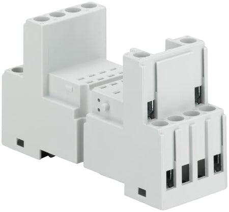ABB CR-M3SS Industrial Relay / Timer Module - Industrial Automation Part
