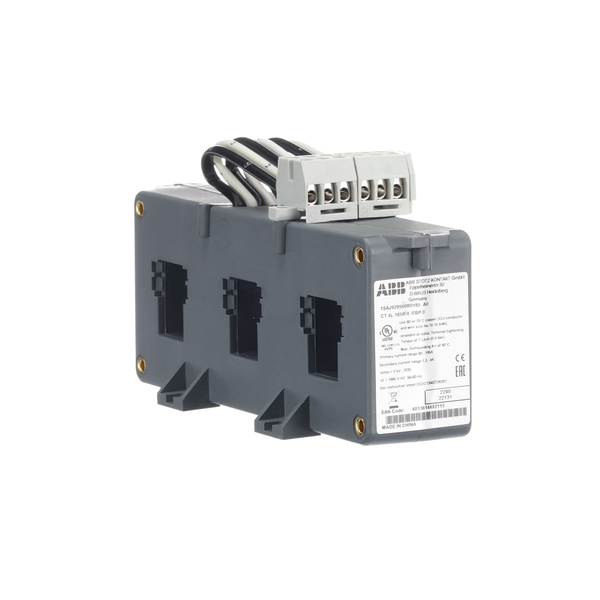 ABB ABB 1SAJ929500R0185 - view 3