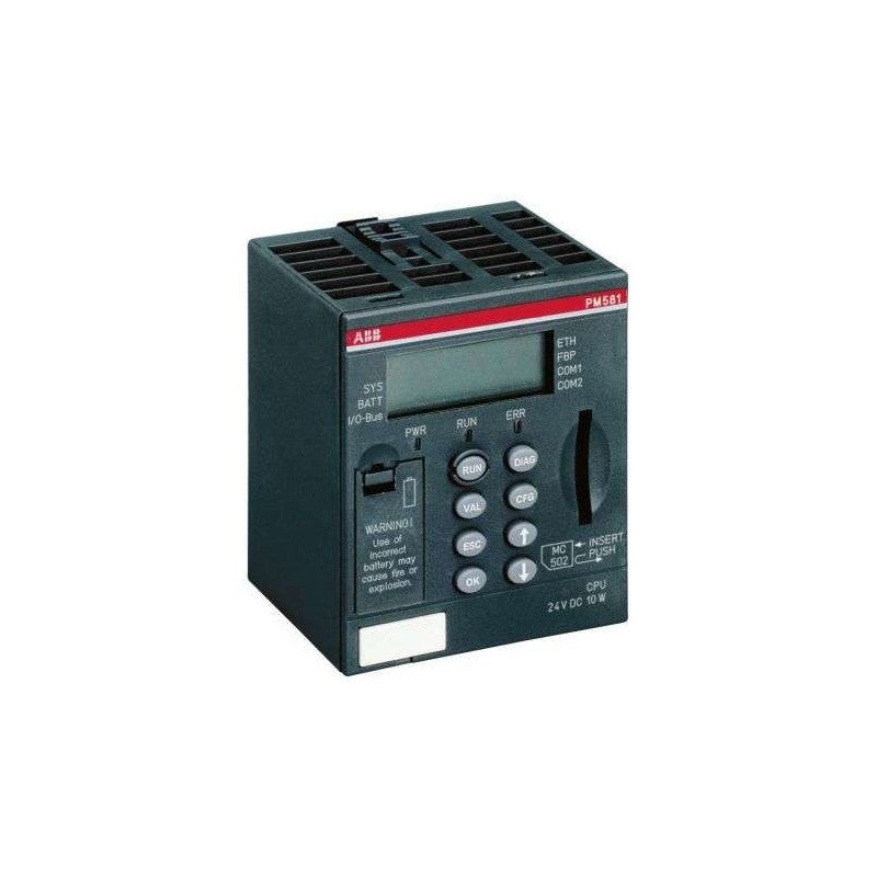 ABB 1SAP140100R0100 PLC / DCS Automation Module - Industrial Automation Part