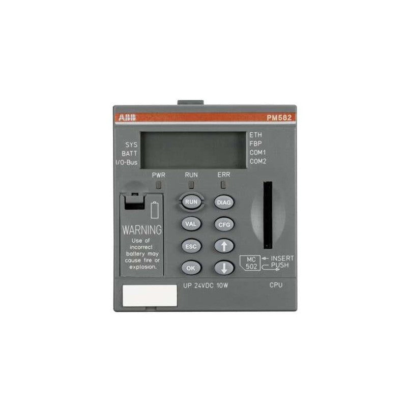ABB 1SAP140200R0170 PLC / DCS Automation Module - Industrial Automation Part