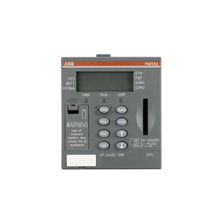 ABB 1SAP140200R0201 PLC / DCS Automation Module - Industrial Automation Part