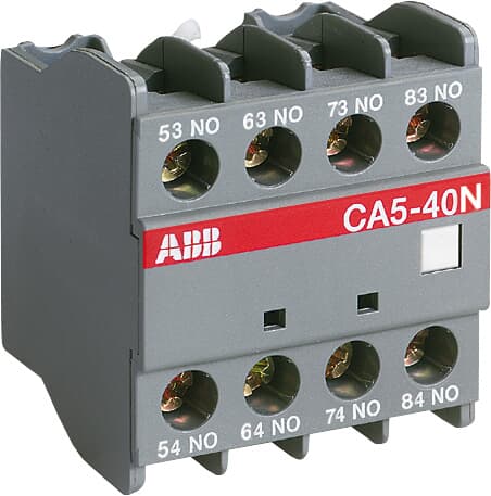 ABB CA5-31N 1SBN010040R1240 Auxiliary Contact Block