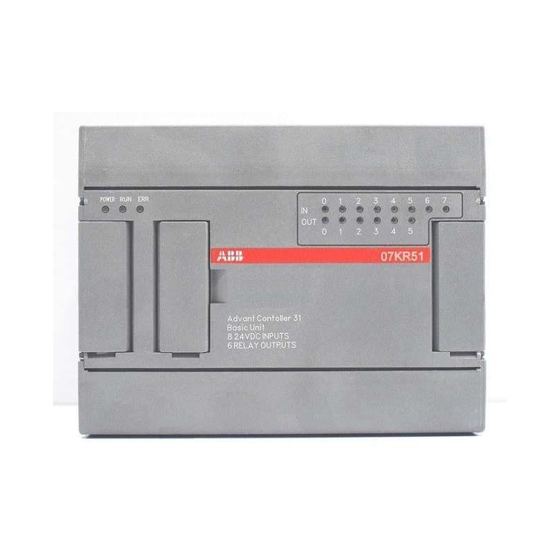 ABB MODULO CPU - Advant Controller 31 PLC / DCS Automation Module - Industrial Automation Part