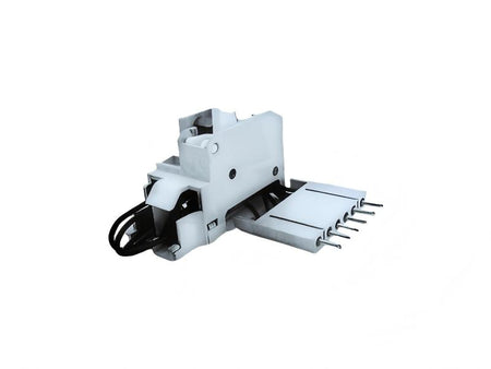 ABB AUX-C T4-T5-T6 1Q 1SY 400 Vac Molded Case Circuit Breaker - Industrial Automation Part