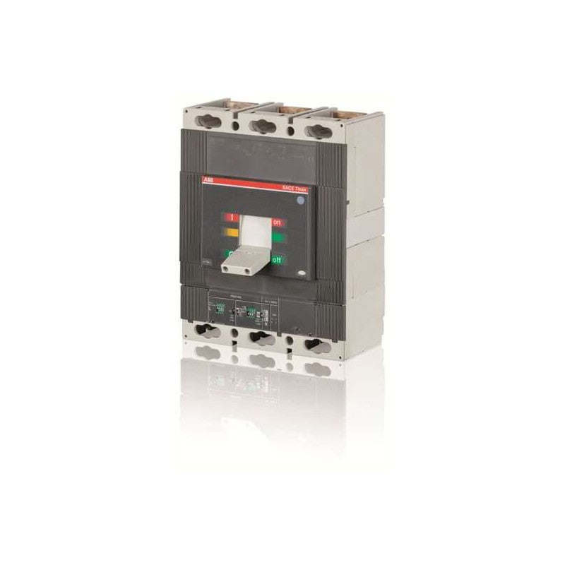ABB T6H 630 PR221DS-LS/I Molded Case Circuit Breaker - Industrial Automation Part
