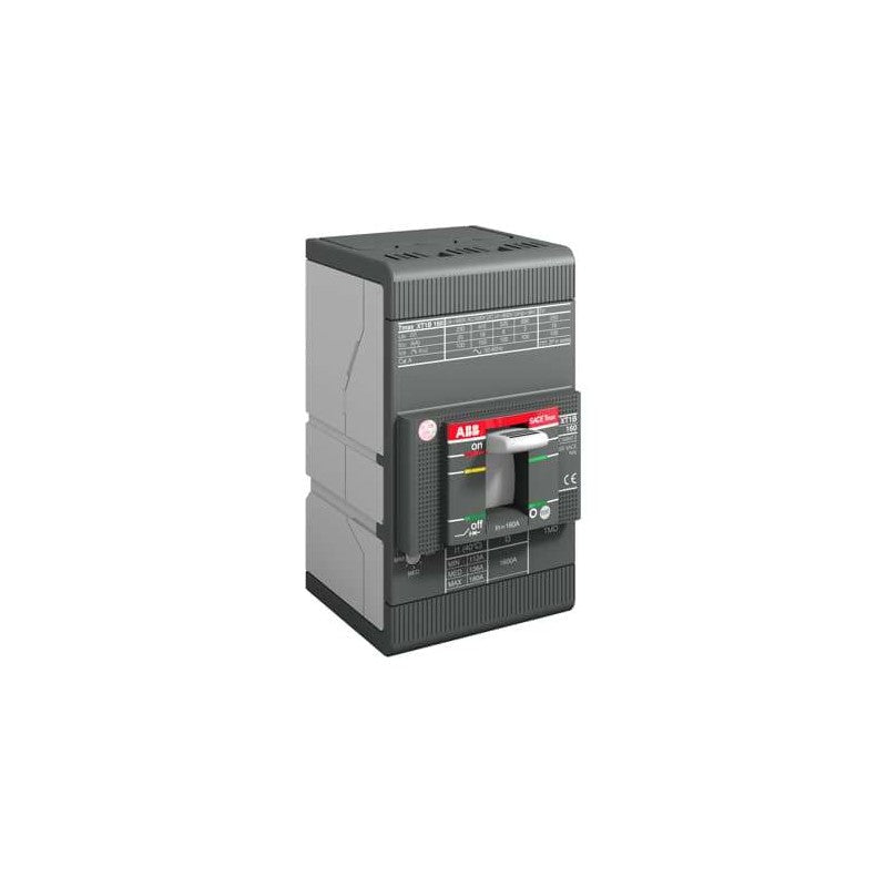 ABB 1SDA067396R1 XT1C80TMD3 Molded Case Circuit Breaker - Industrial Automation Part