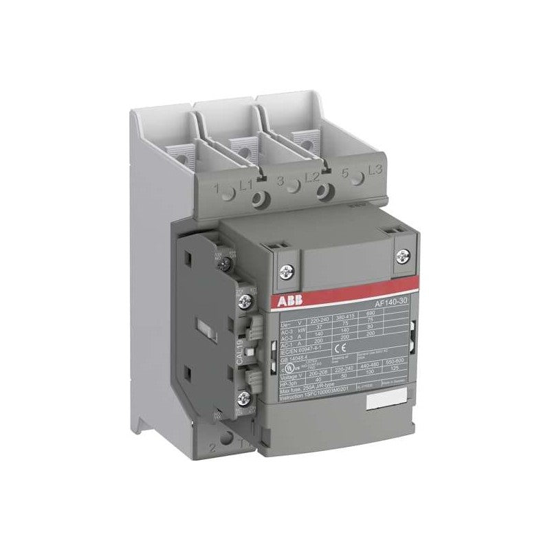 ABB AF116-30-11B-11 Contactor / Control Relay - Industrial Automation Part