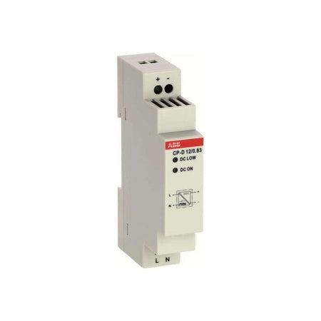 ABB  Industrial Relay / Timer Module - Industrial Automation Part