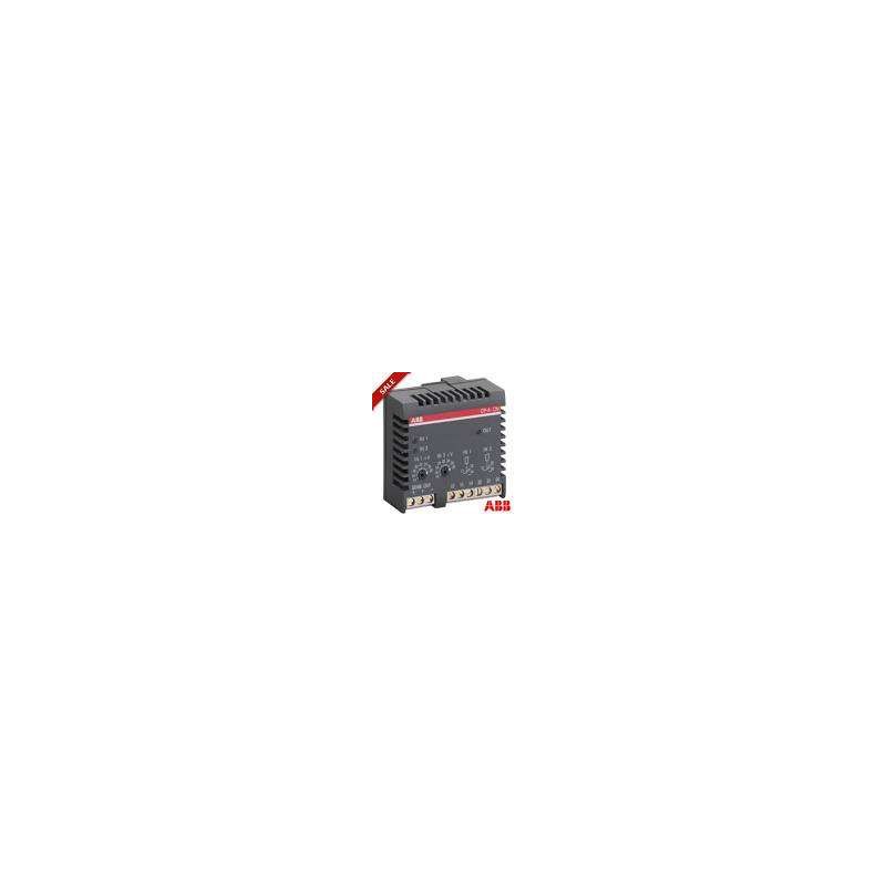 ABB  Industrial Relay / Timer Module - Industrial Automation Part