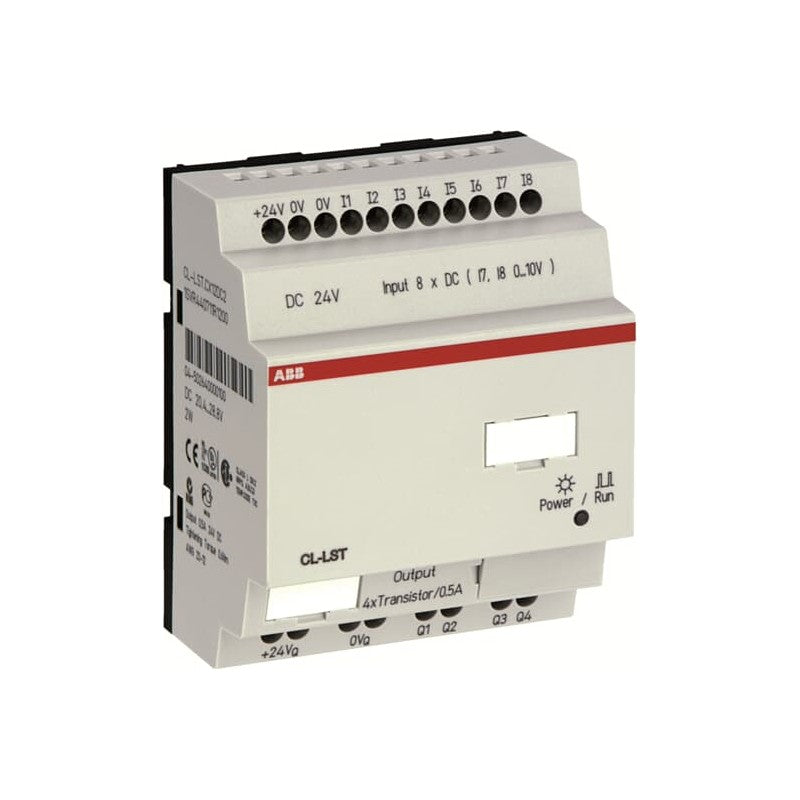 ABB CL-LST.C12DC2 Industrial Relay / Timer Module - Industrial Automation Part