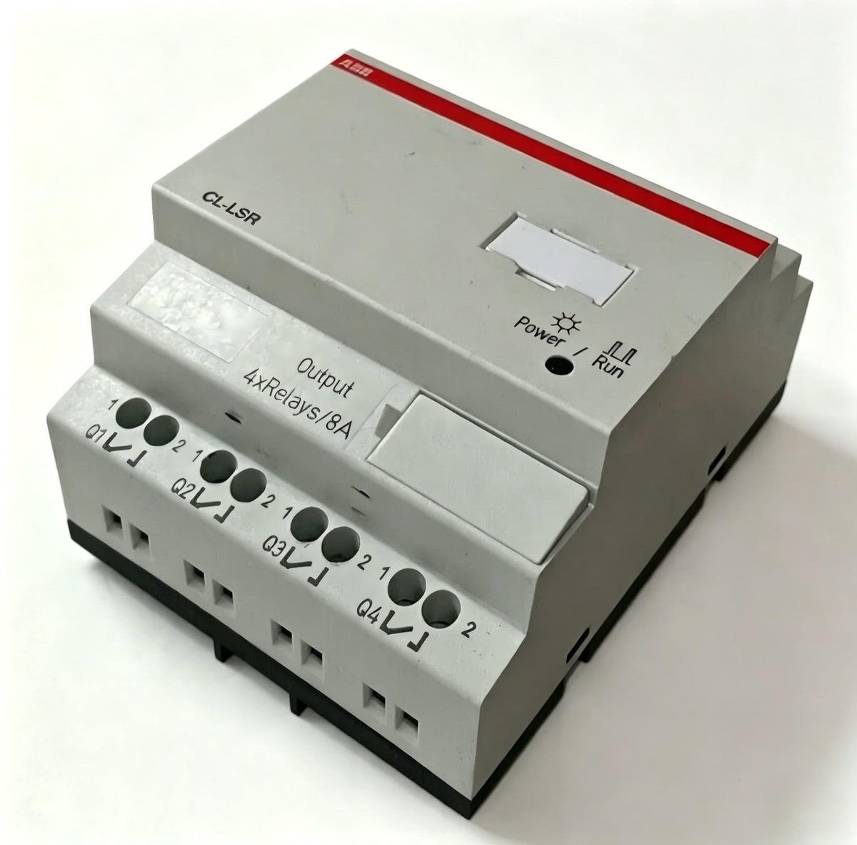 ABB CL-LMR.CX18DC1 Industrial Relay / Timer Module - Industrial Automation Part