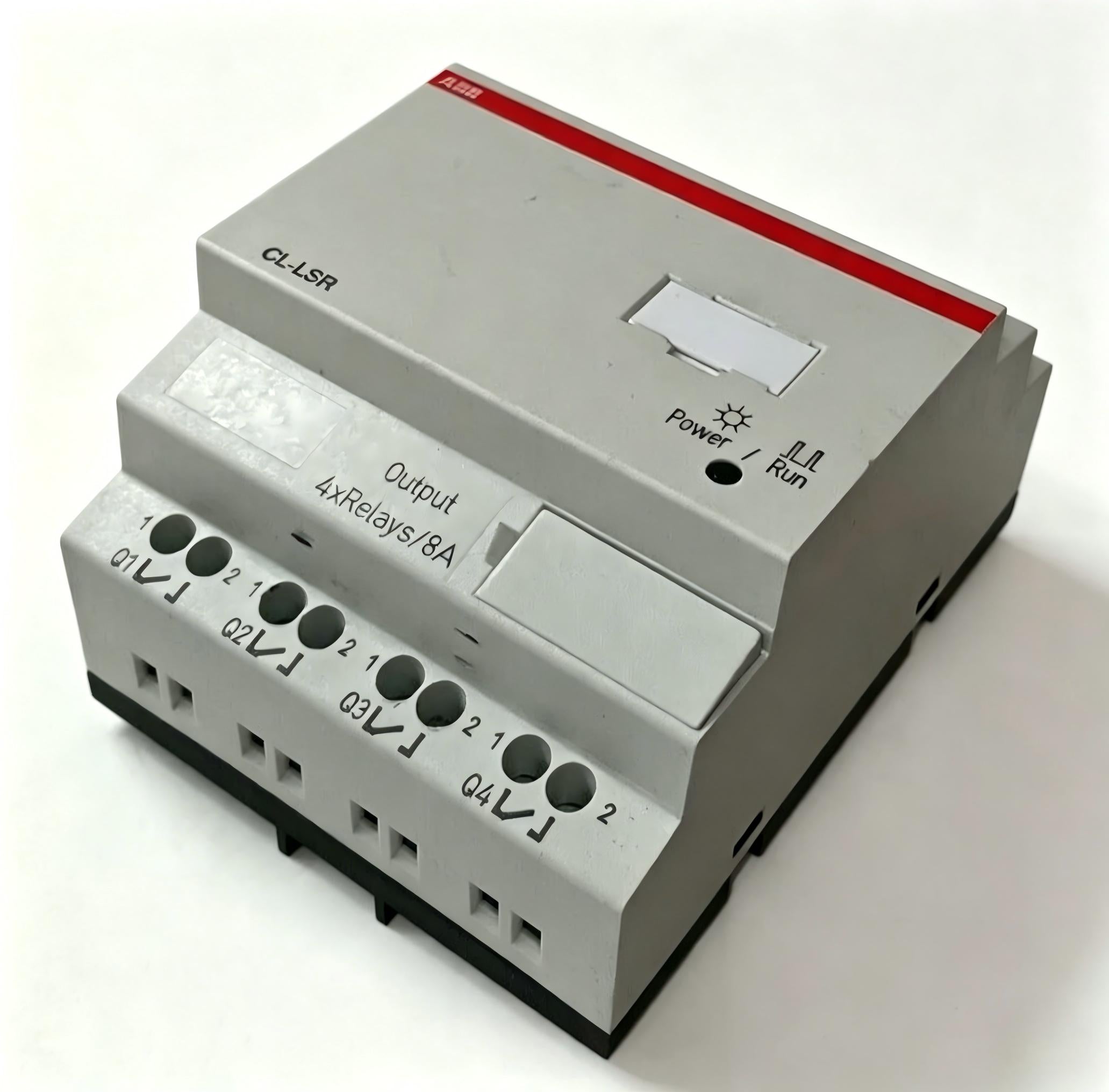 ABB CL-LMR.CX18DC1 Industrial Relay / Timer Module - Industrial Automation Part