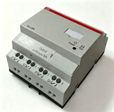 ABB CL-LMR.CX18DC1 Industrial Relay / Timer Module - Industrial Automation Part