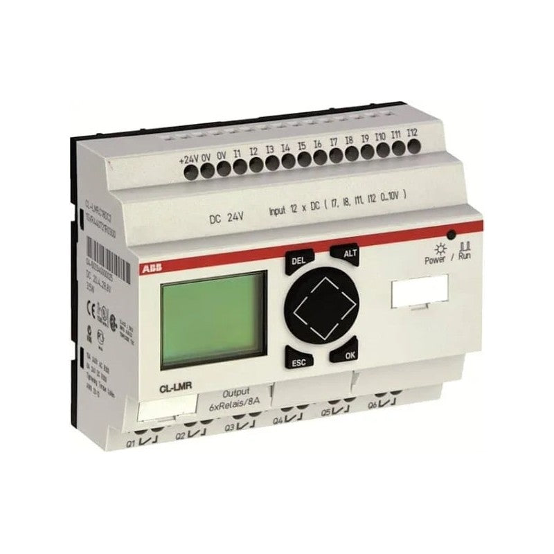 ABB CL-LMR.C18DC2 Industrial Relay / Timer Module - Industrial Automation Part