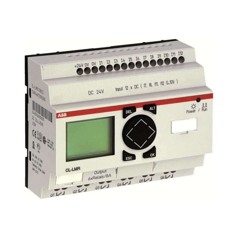 ABB CL-LMR.C18AC1 Industrial Relay / Timer Module - Industrial Automation Part