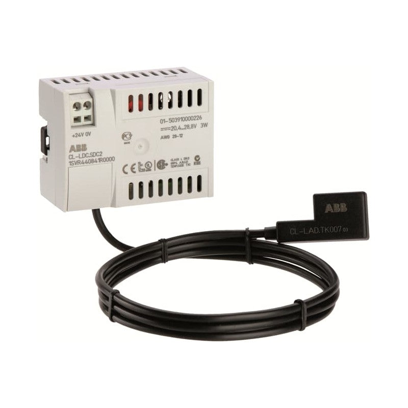 ABB CL-LDC.SDC2 Industrial Relay / Timer Module - Industrial Automation Part