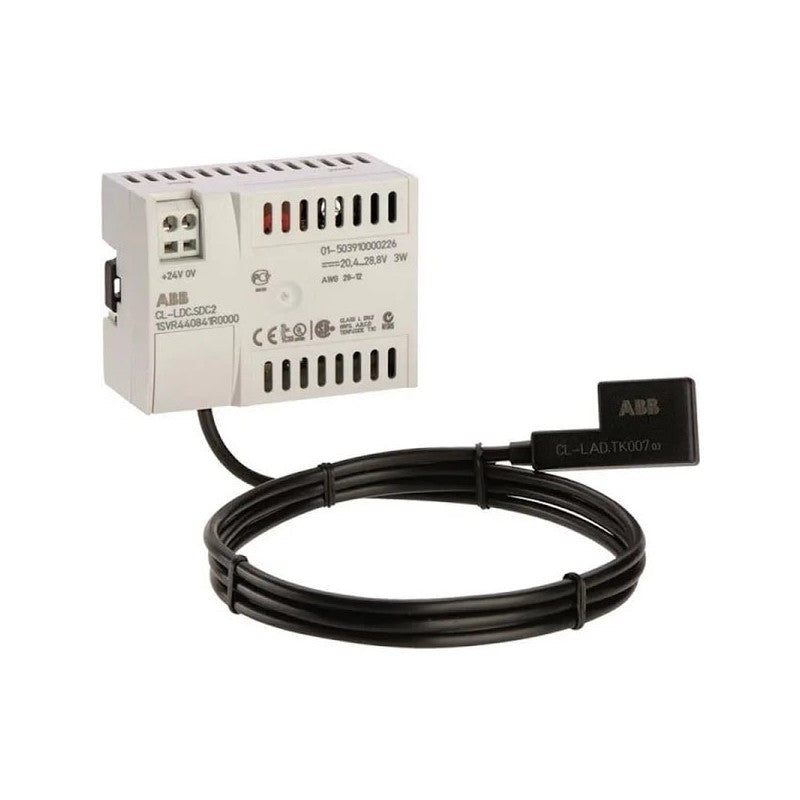 ABB CL-LDC.SAC2 Industrial Relay / Timer Module - Industrial Automation Part