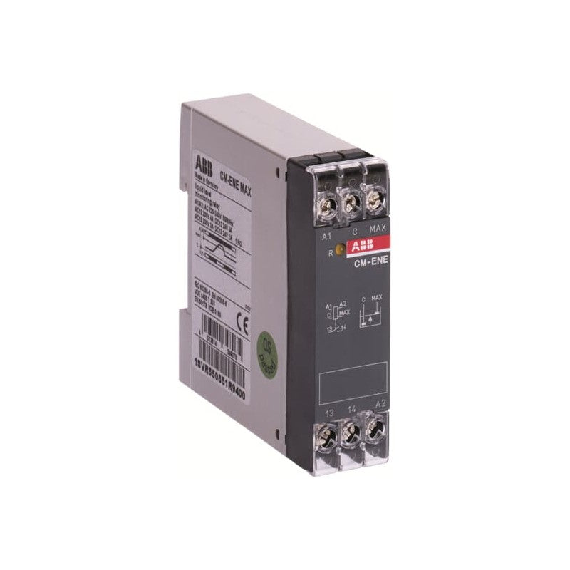 ABB cm-ene max Industrial Relay / Timer Module - Industrial Automation Part