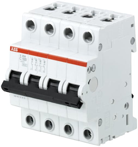 2CDS254001R0824 ABB - S204-C100 - industrial automation part - image 1