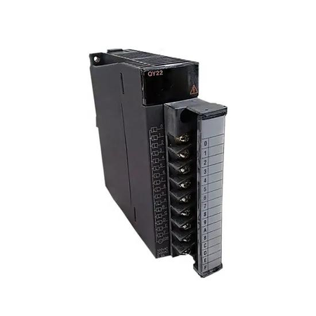 Mitsubishi plc_cpu product image