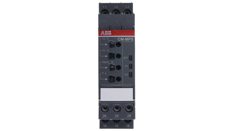ABB 1SVR750489R8300 Phase Monitoring Relay