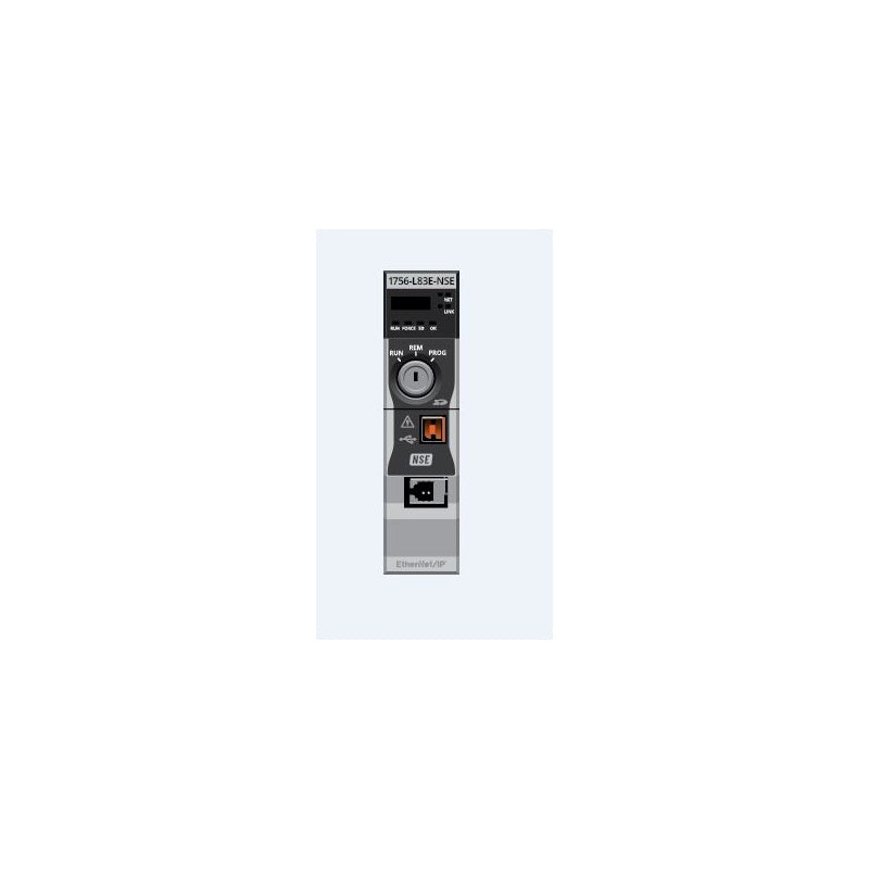 Allen-Bradley 1756-L83E-NSE | Industrial Automation Component