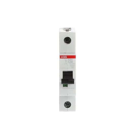 ABB S201-C32 Miniature Circuit Breaker - Industrial Automation Part
