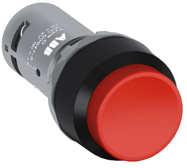 ABB CP3-10R-11 Industrial Pushbutton / Pilot Device - Industrial Automation Part