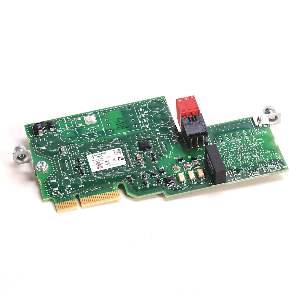 Allen-Bradley 20-750-S - PowerFlex 750 SAFE Torque-Off Opt module - Industrial Automation Part
