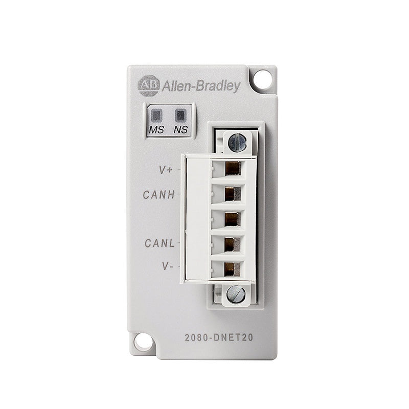Allen-Bradley 2080-DNET20 - Micro800 DeviceNet Scanner Plug-In - Industrial Automation Part