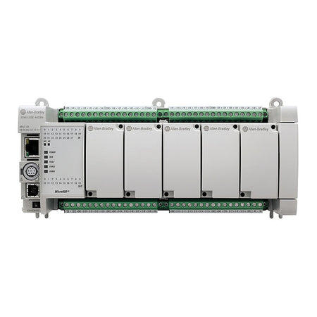 Allen-Bradley 2080-L50E-48QBB - Micro850 48 I/O ENet/IP Controller - Industrial Automation Part