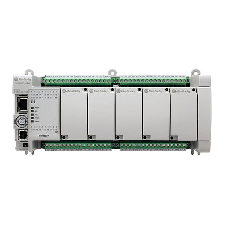 Allen-Bradley 2080-L50E-48QVB - Micro850 48 I/O ENet/IP Controller - Industrial Automation Part