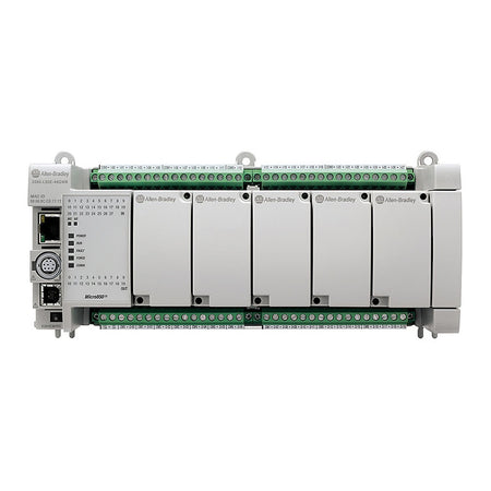 Allen-Bradley 2080-L50E-48QWB - Micro850 48 I/O ENet/IP Controller - Industrial Automation Part