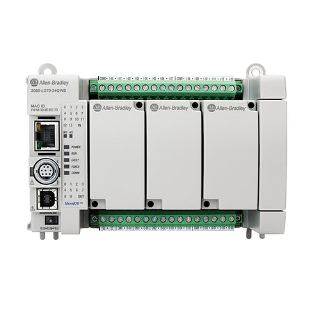 Allen-Bradley 2080-LC70-24QWB | Relay & Timer