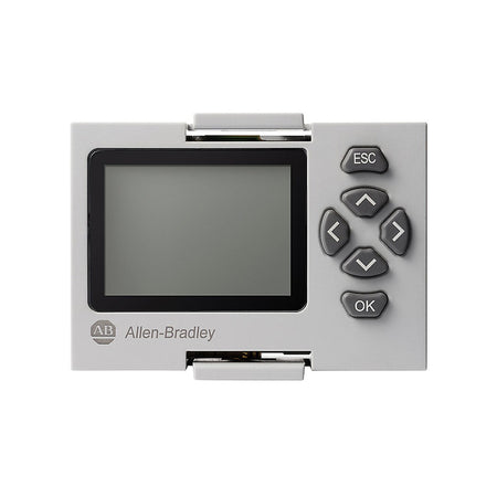 Allen-Bradley 2080-LCD - Micro810 LCD Display With Keypad - Industrial Automation Part