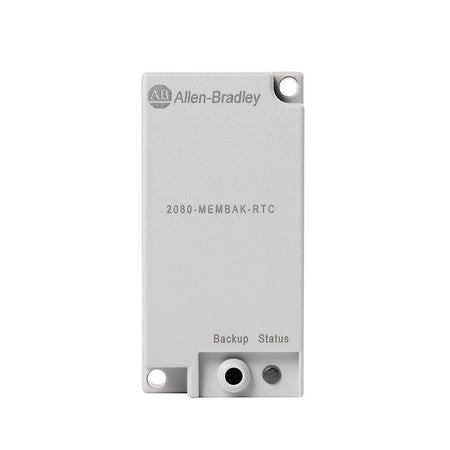 Allen-Bradley 2080-MEMBAK-RTC - Micro800 Memory Module With RTC Plug-In - Industrial Automation Part