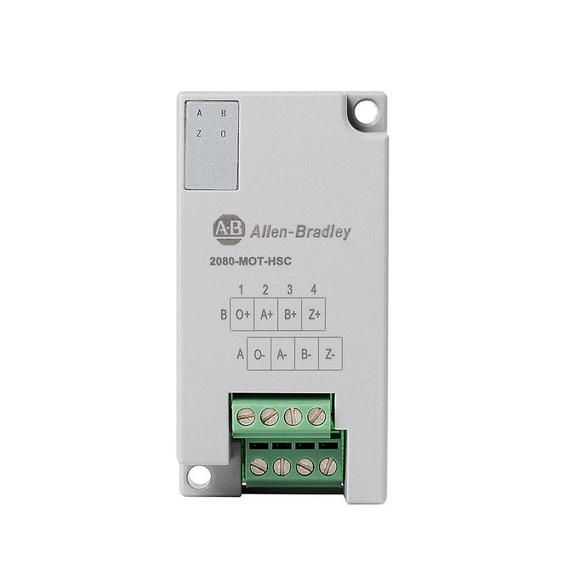 Allen-Bradley 2080-MOT-HSC - Micro800 250KHz HSC Plug-In - Industrial Automation Part