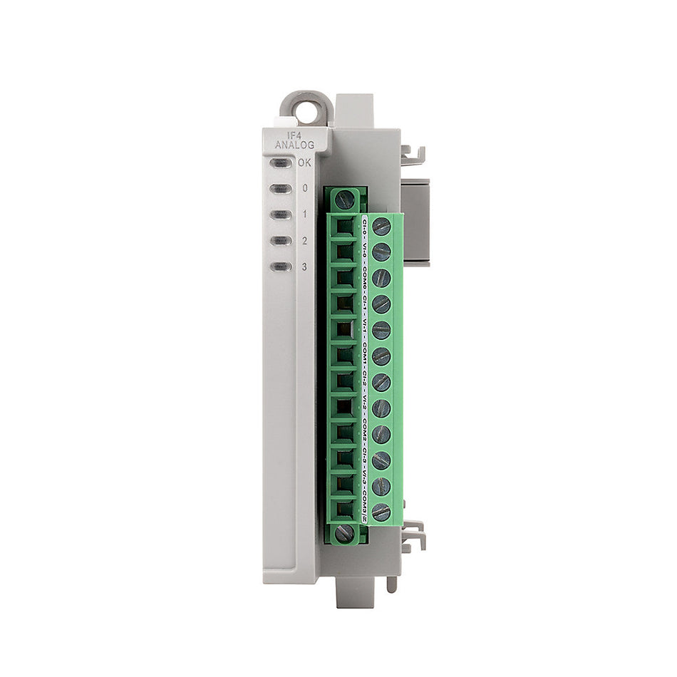 Allen-Bradley 2085-IF4 - Micro800 4 Point Analog Input Module - Industrial Automation Part