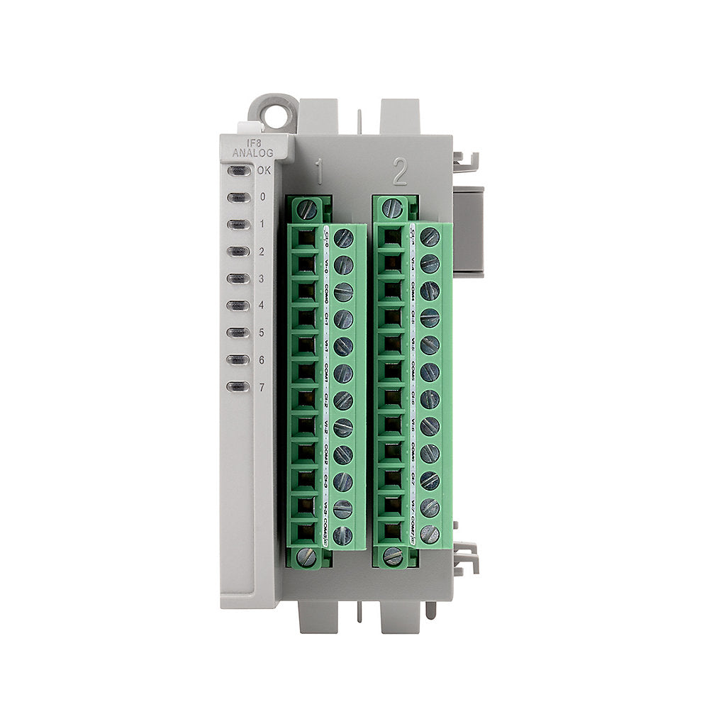 Allen-Bradley 2085-IF8 - Micro800 8 Point Analog Input Module - Industrial Automation Part