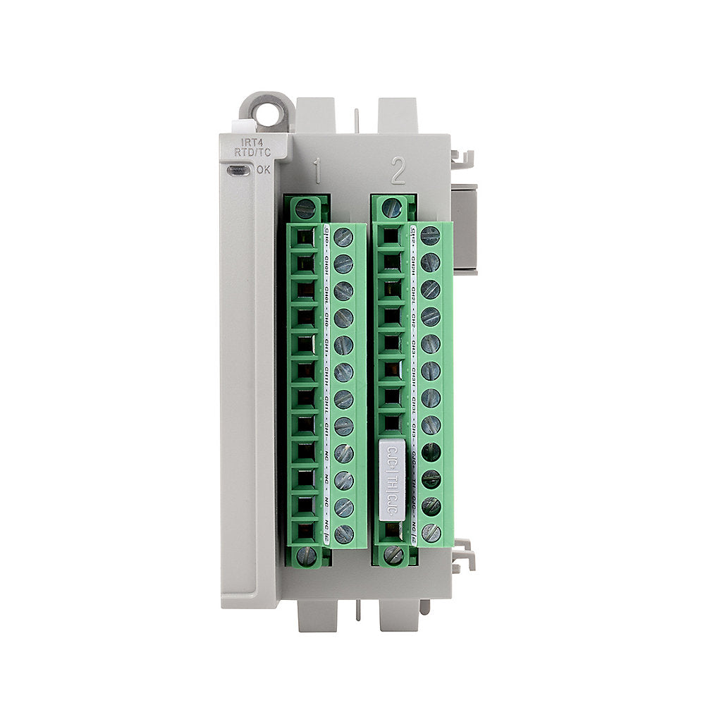 Allen-Bradley 2085-IRT4 - Micro800 4 Channel TC/RTD Input Module - Industrial Automation Part