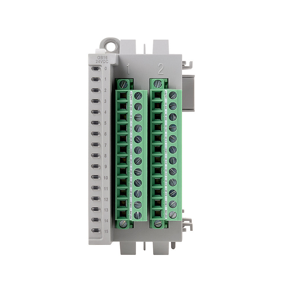 Allen-Bradley 2085-OB16 - Micro800 16 Point Source Output Module - Industrial Automation Part