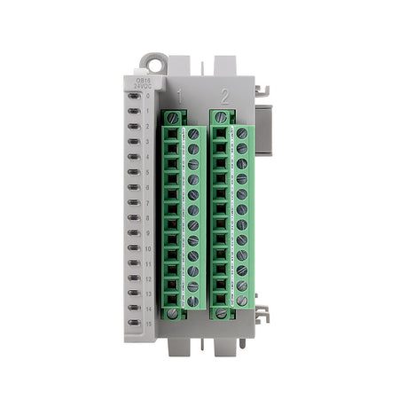 Allen-Bradley 2085-OB16 - Micro800 16 Point Source Output Module - Industrial Automation Part