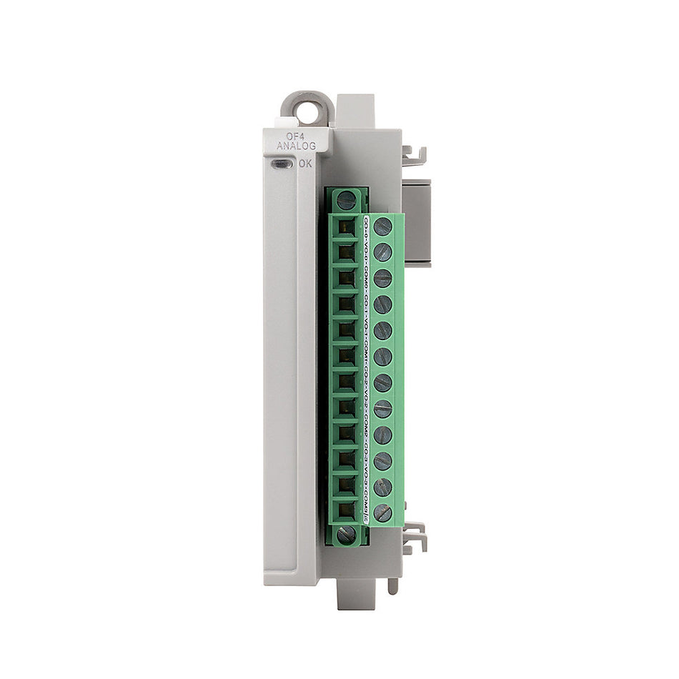 Allen-Bradley 2085-OF4 - Micro800 4 Point Analog Output Module - Industrial Automation Part