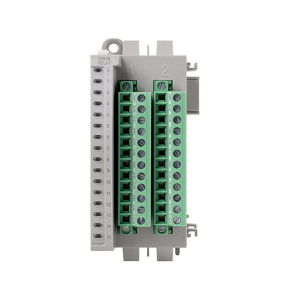 Allen-Bradley 2085-OW16 - Micro800 16 Point Relay Output Module - Industrial Automation Part