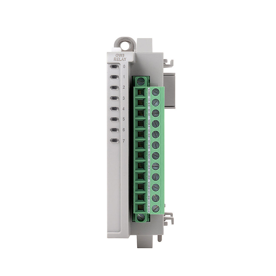 Allen-Bradley 2085-OW8 - Micro800 8 Point Relay Output Module - Industrial Automation Part
