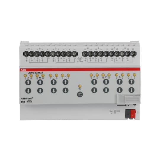 ABB JRA/S8.230.2.1 KNX Smart Building Component - Industrial Automation Part