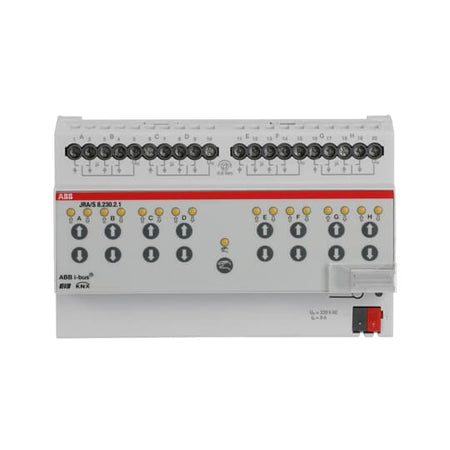 ABB JRA/S8.230.2.1 KNX Smart Building Component - Industrial Automation Part