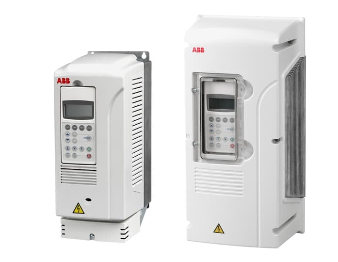 ABB  Variable Frequency Drive - Industrial Automation Part