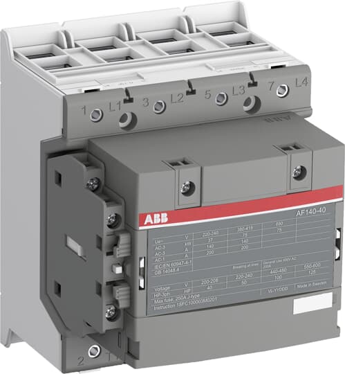 ABB AF140-40-11-13 Contactor / Control Relay - Industrial Automation Part